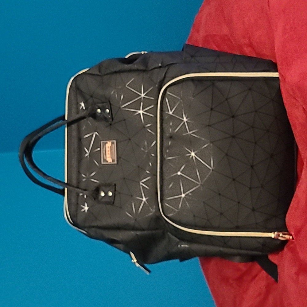 Leke 15.6" Laptop Backpack with Lunch Compartment